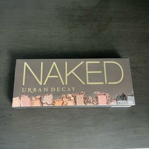 Urban Decay Naked Eyeshadow Palette